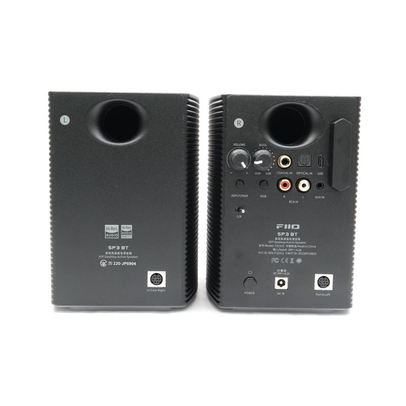 SP3 BT Black [FIO-SP3BT-B]