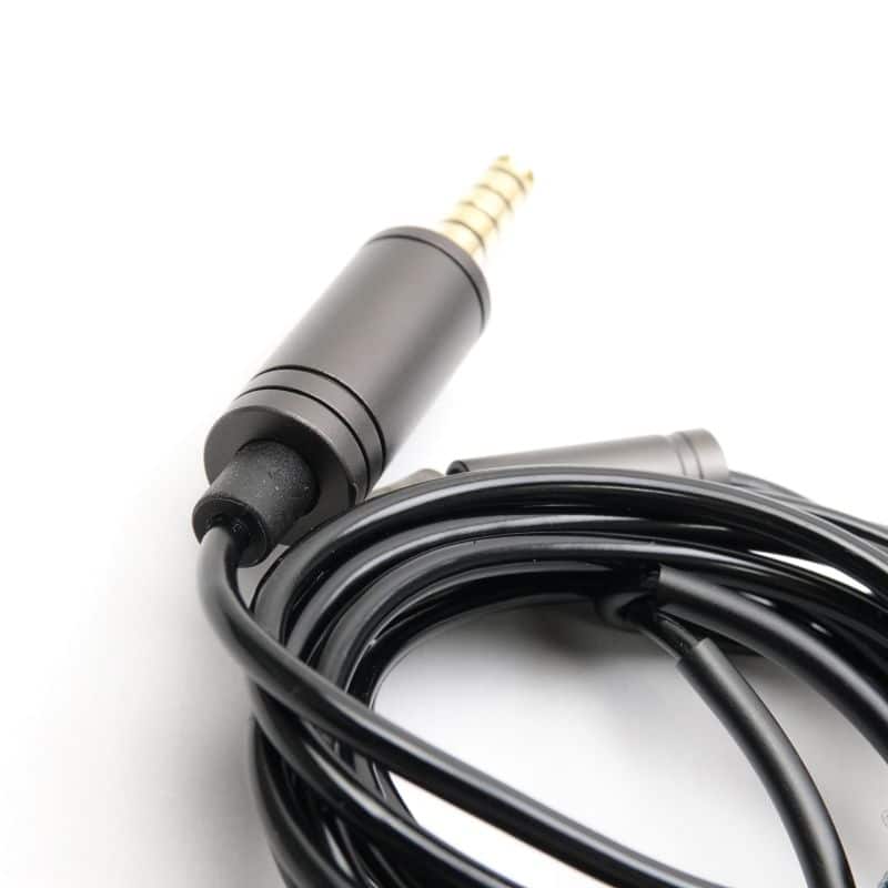 qdc SUPERIOR EX Cable 4.4-IEM2pin [QDC-SUPERIOR-EX-CABLE44] 中古