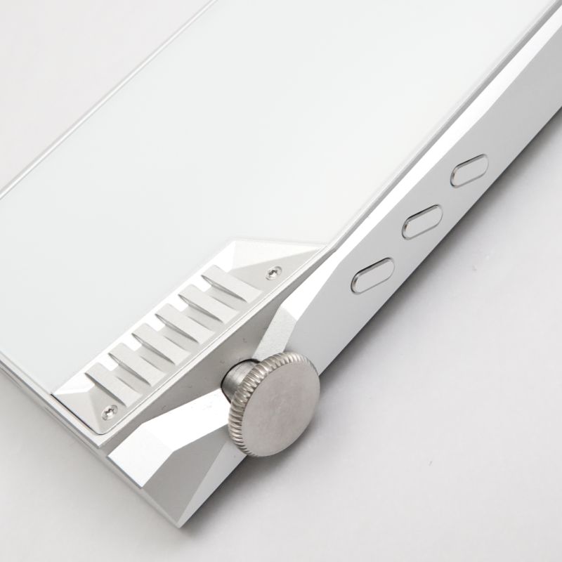 DX260MK2 Silver+White