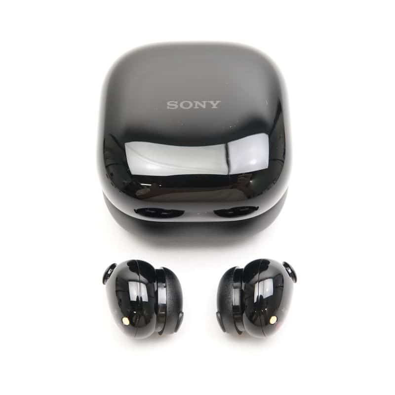 LinkBuds Fit (Black) [WF-LS910N B]
