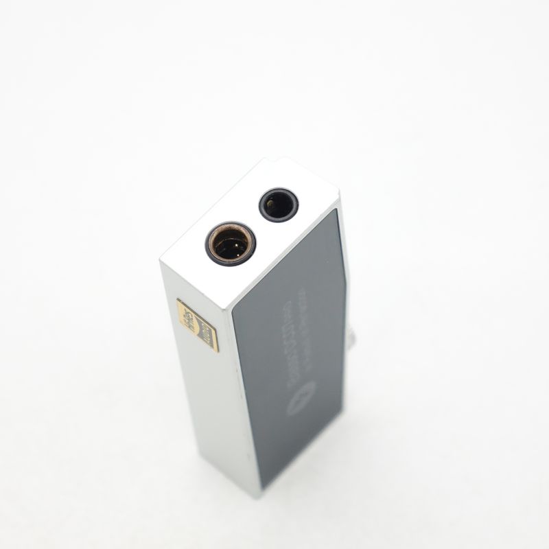 DC07PRO Silver