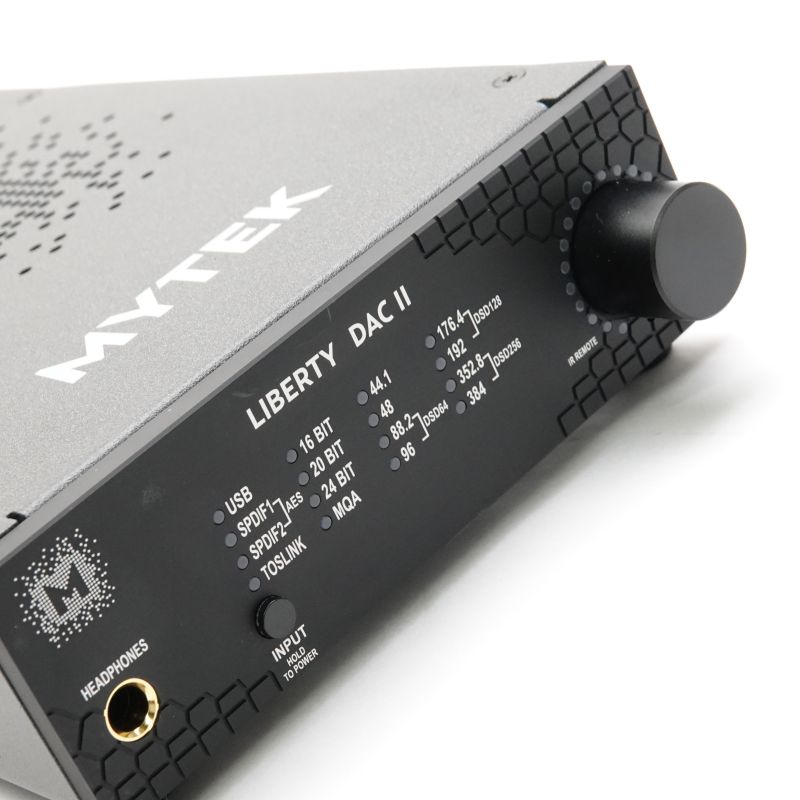 LIBERTY DAC II [MTK-DA-LBT2-B]