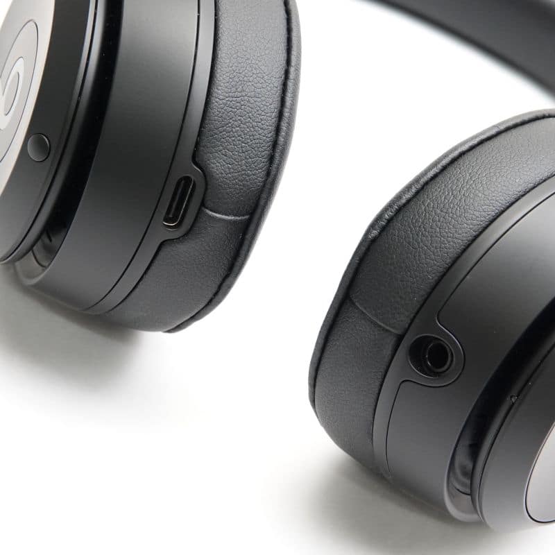 Beats Solo 4 マットブラック [MUW23PA/A]