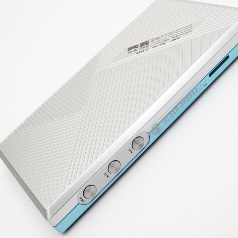 JM21 Blue [FIO-JM21-L]