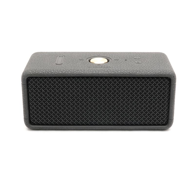 EMBERTON III BLACK&BRASS
