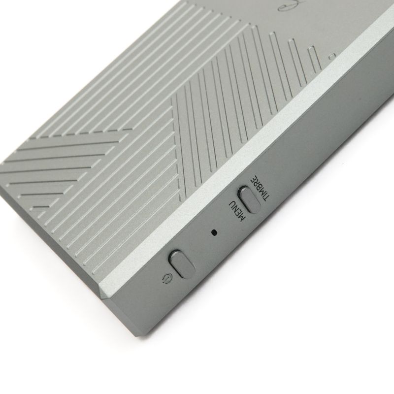 RU9 ポータブルNutube USB DAC/アンプ