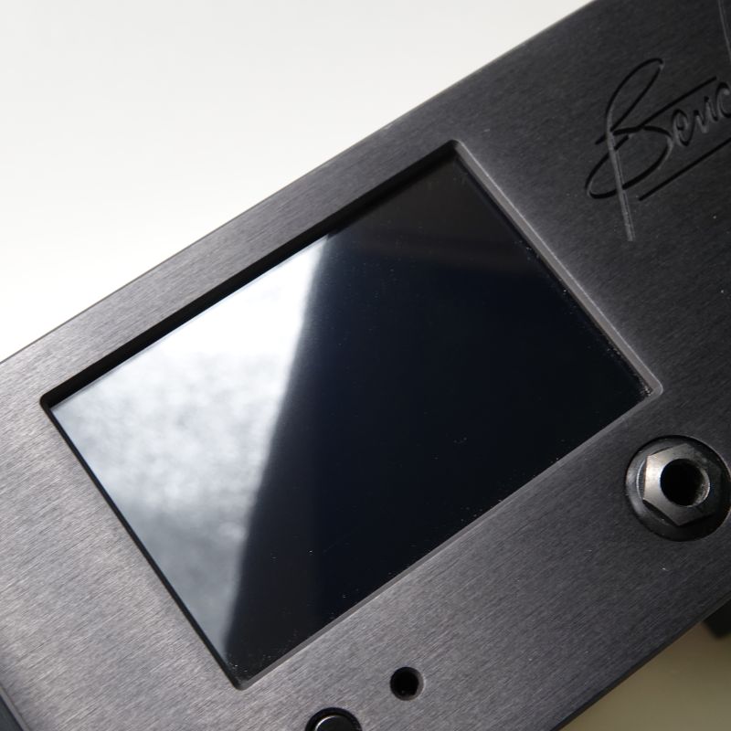 HPA4 Black [BMS-HPA4-B]