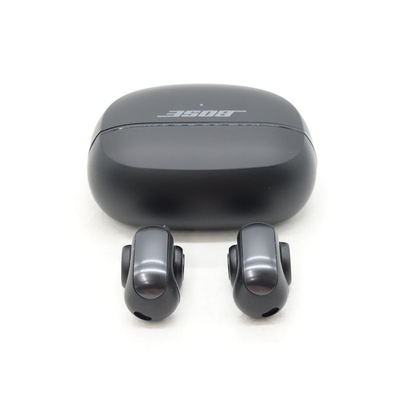Ultra Open Earbuds Black [ULTRAOPENEBBLK]