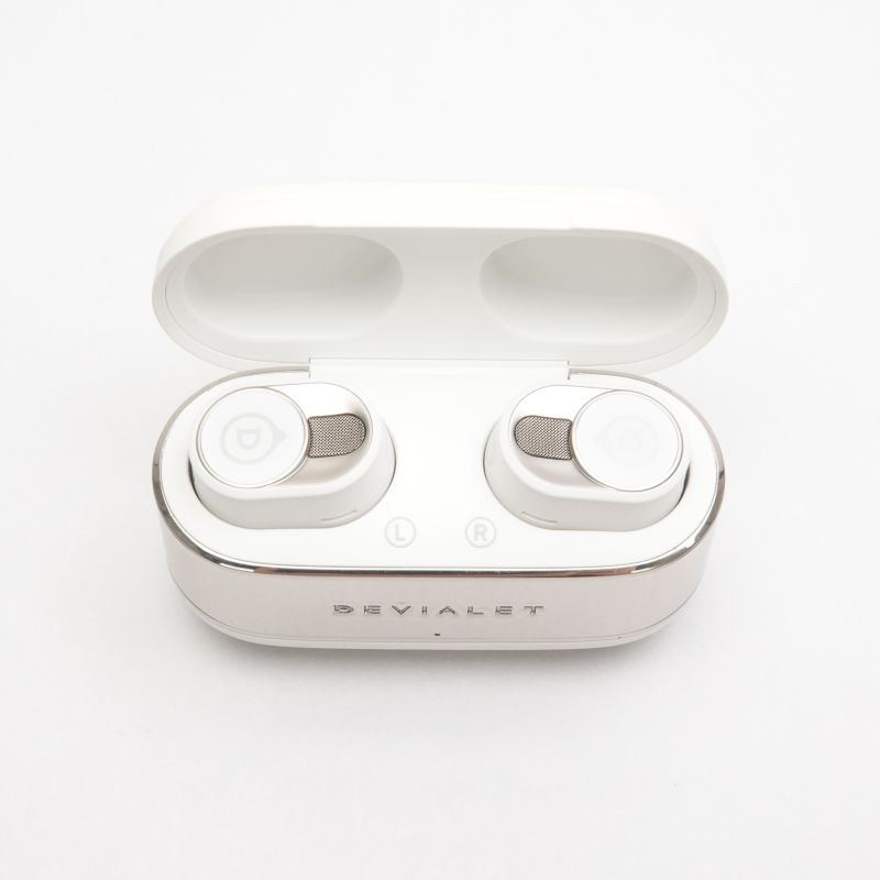 GEMINI II ICONIC WHITE [EL213]