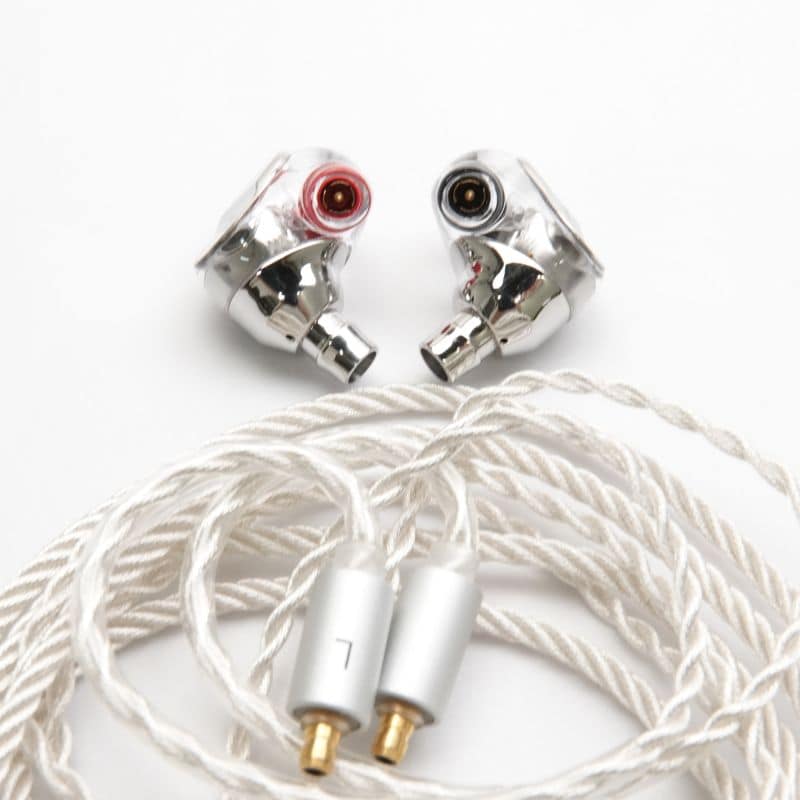 Acoustune RS FIVE CLEAR [ACO-RS-FIVE-CLR] 中古 240004012793