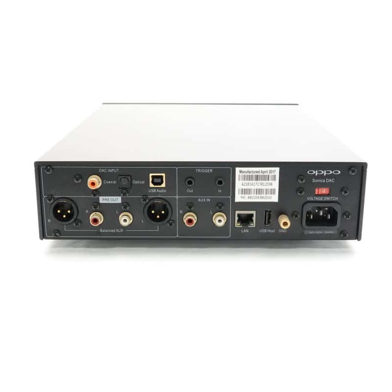 Sonica DAC [OPP-SDAC-3]