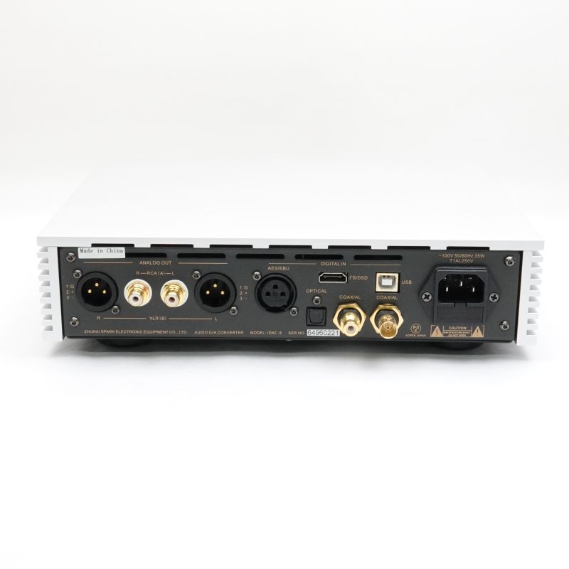 iDAC-8