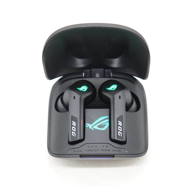 ROG Cetra TW SpeedNova Black