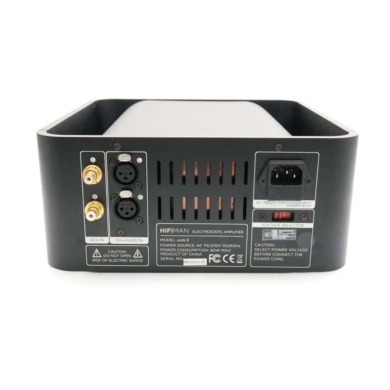 Jade II Amplifier