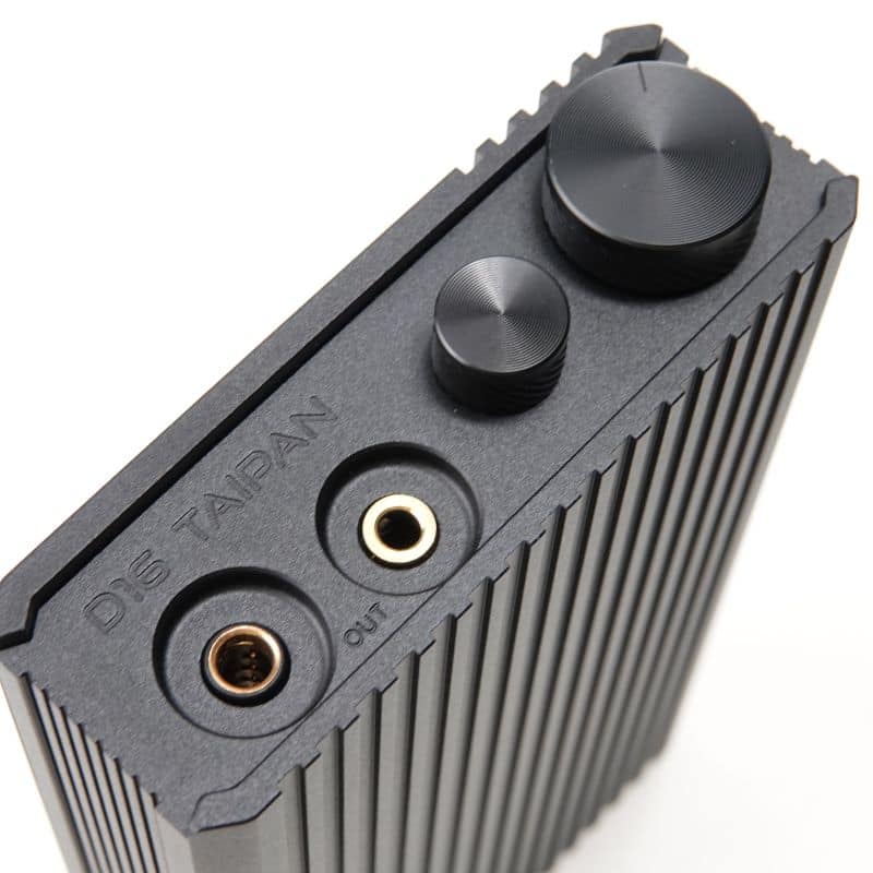 D16 TAIPAN 1bitディスクリートDAC/AMP