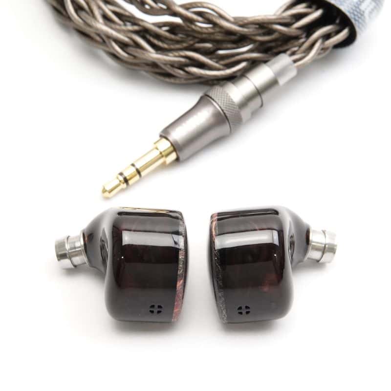 DUNU-TOPSOUND DaVinci [DUNU×GIZAUDIO DaVinci] 中古