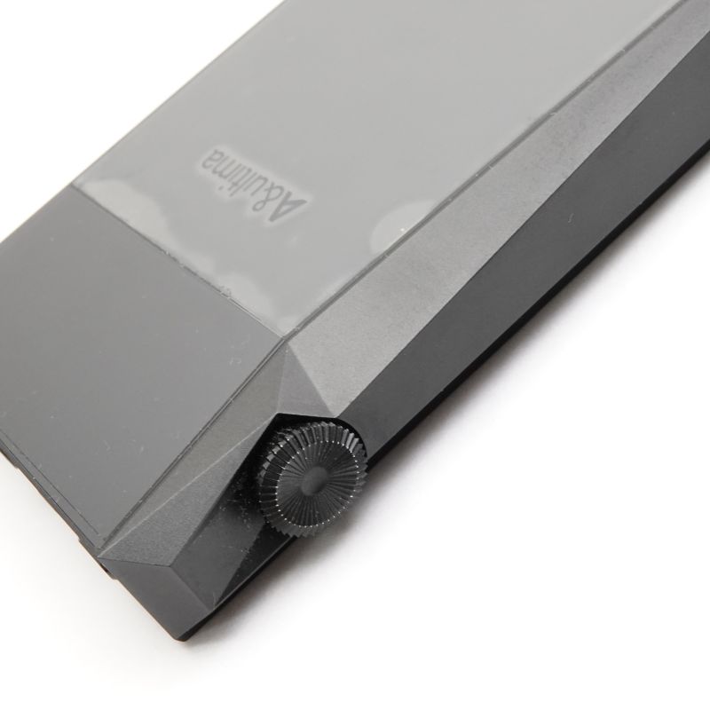 A&ultima SP2000T Onyx Black [IRV-AK-SP2000T-OB]