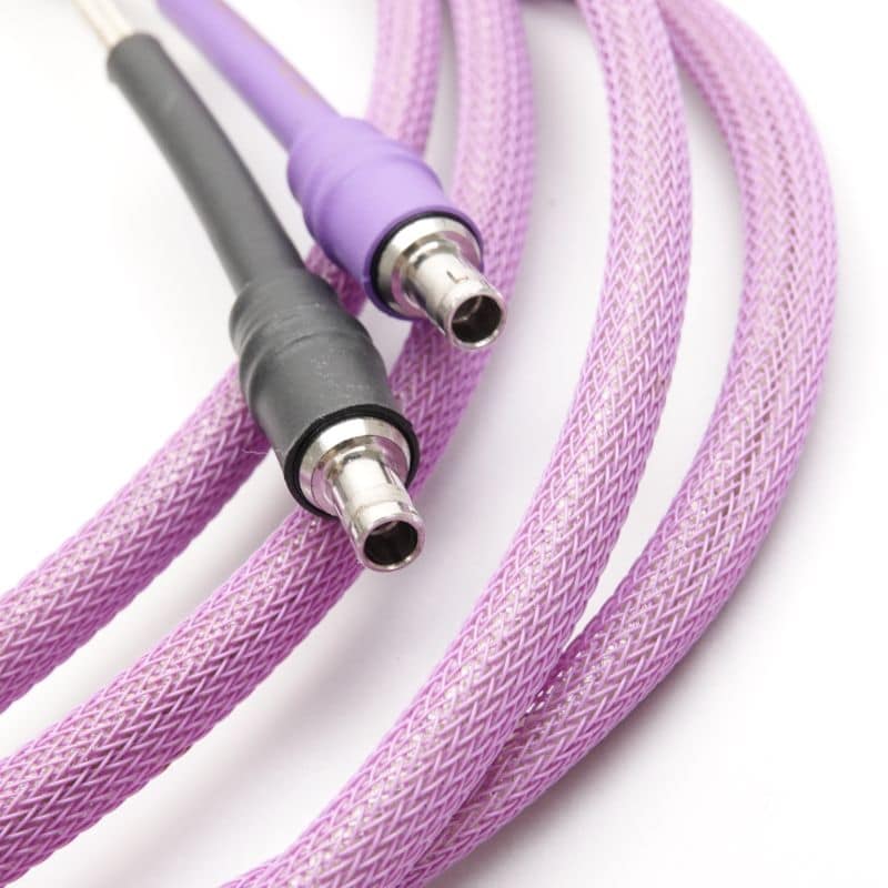 ANALYSIS PLUS Silver Oval for HD800(2.5m)
