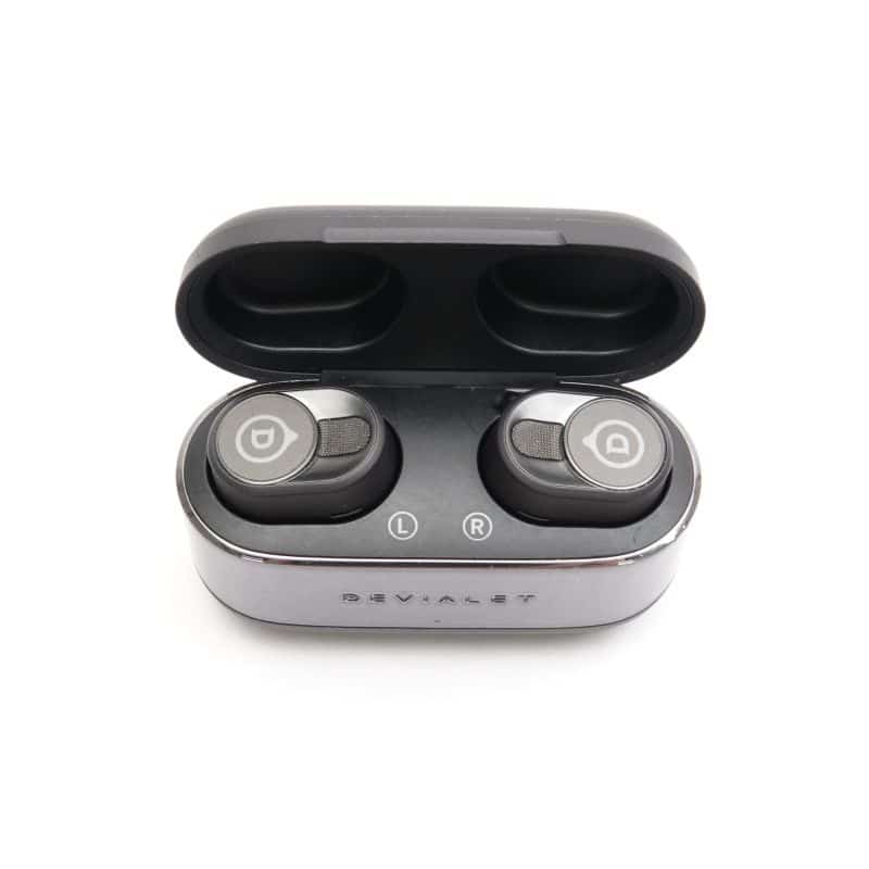 GEMINI II MATTE BLACK [LR161]