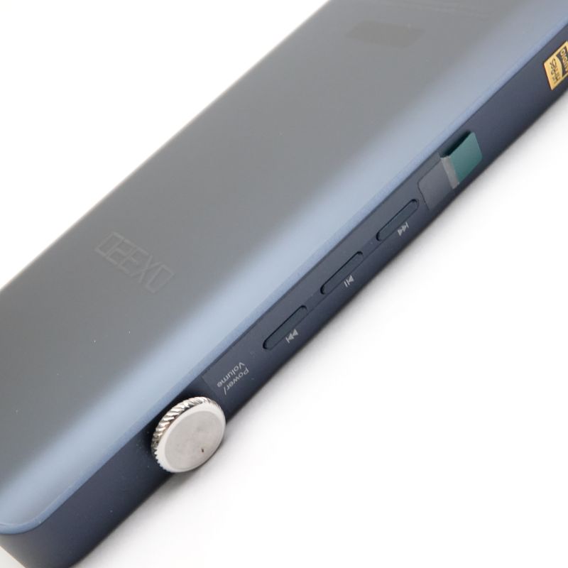 DX320 (Blue)