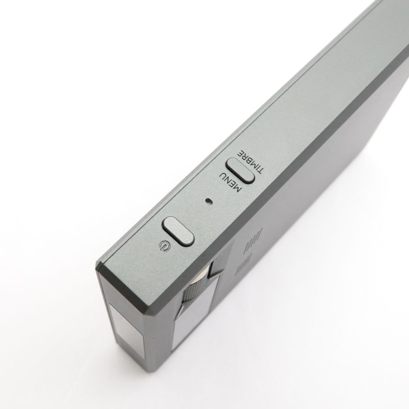 RU9 ポータブルNutube USB DAC/アンプ