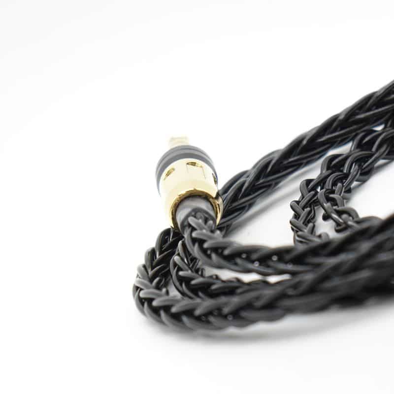 Epsilon 8wire 2pin-4.4mm
