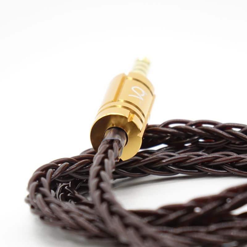Arabica 8wire - Custom - 4.4mm [BEA-1604]