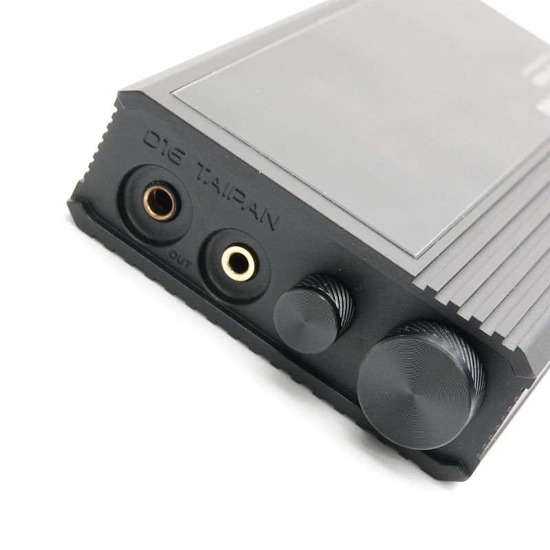 D16 TAIPAN 1bitディスクリートDAC/AMP