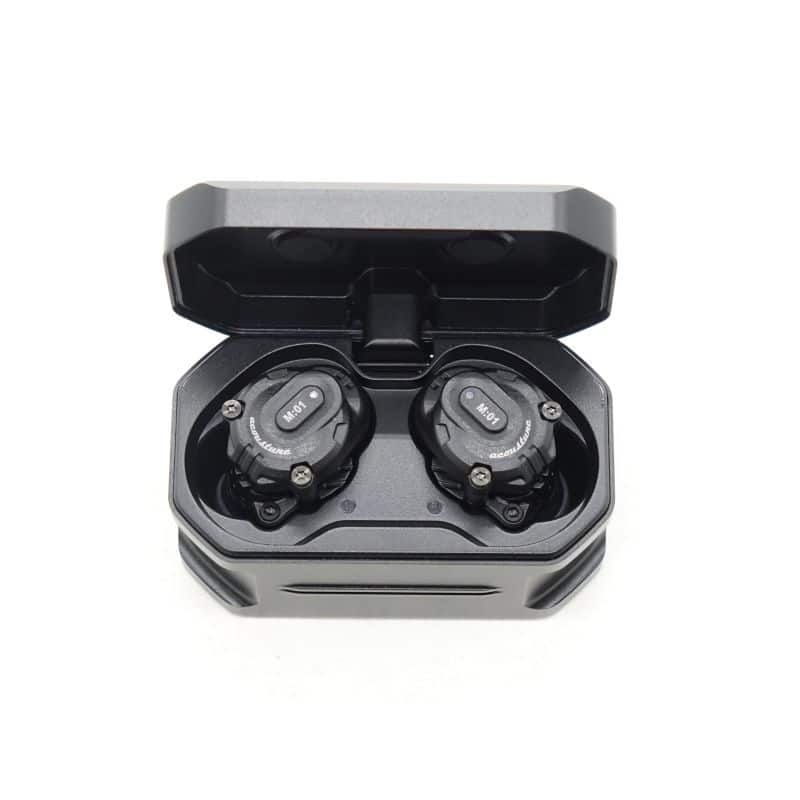 HSX1001 Jin -迅- [HSX1001V1-BLK]