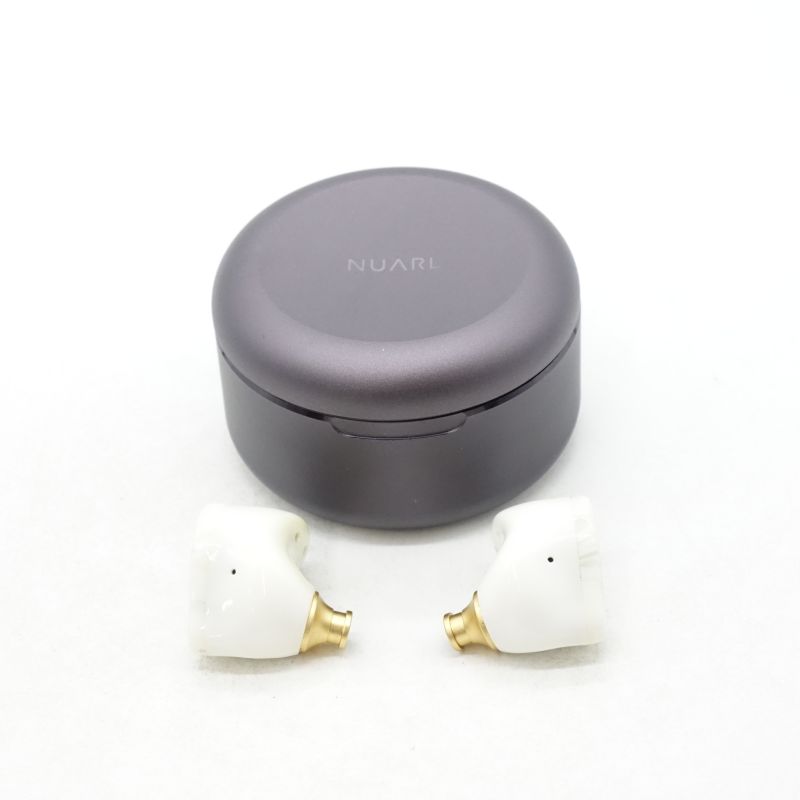NUARL Inovator White Porcelain [INVTR-WP] 中古 240004013271