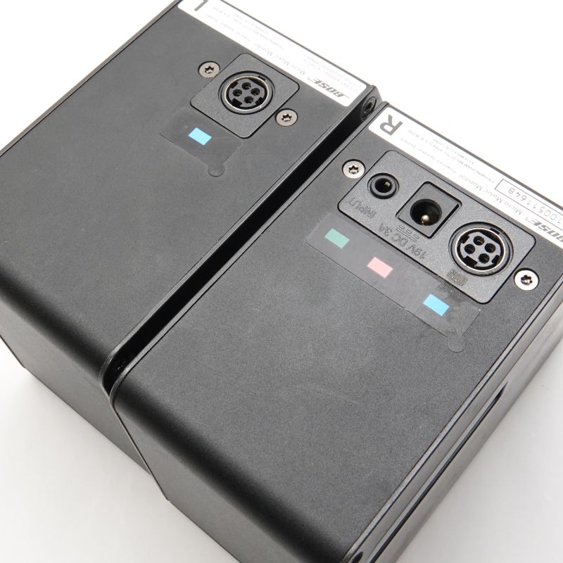 BOSE Micro Music Monitor/Black [M3/BK] 中古 240004013289