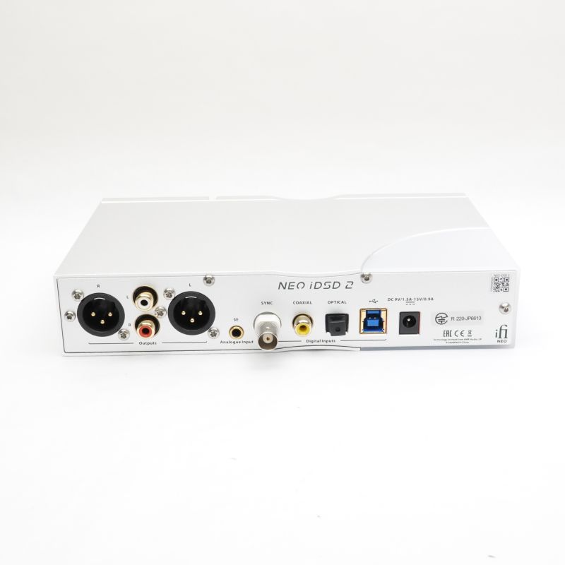 NEO iDSD 2 [IFI-NEO-IDSD2]