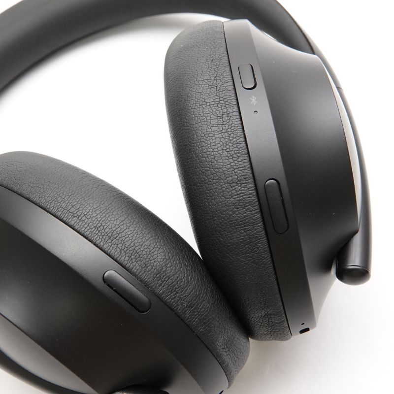 NC HEADPHONES 700 BLACK [NCHDPHS700BLK]