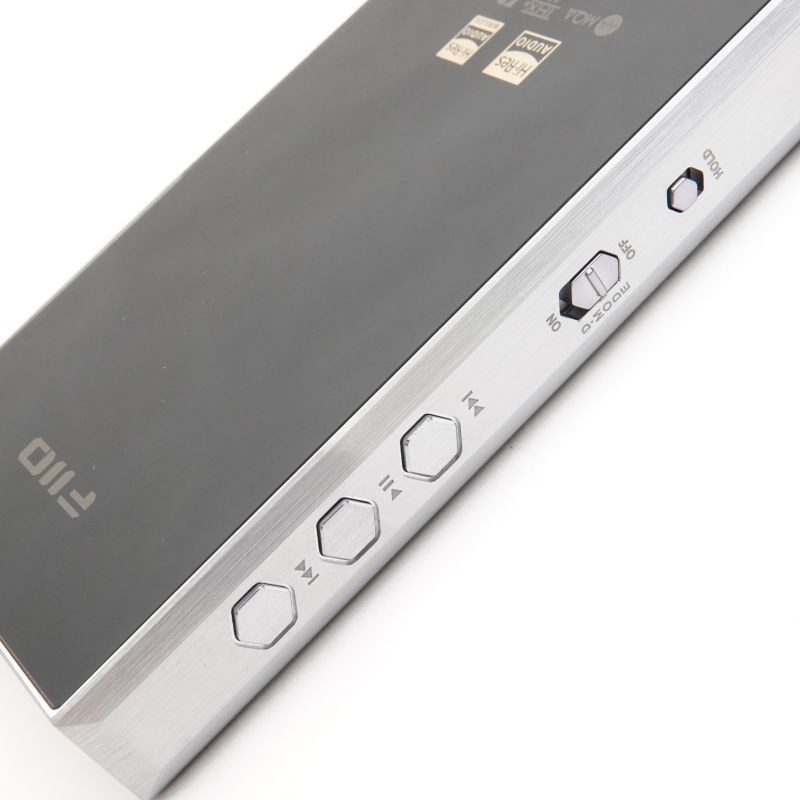 M23 Stainless Steel [FIO-M23-SS]