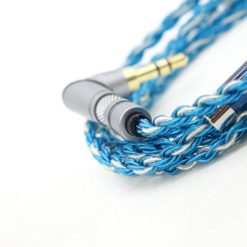 SAPPHIRUS CIEM 2pin 3in1 plug [LNA-SAP-CM2P-31]