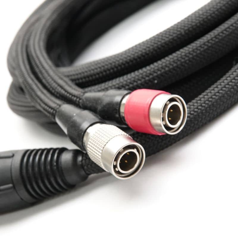 STEALTH用バランスケーブル (4PIN XLR) [VIVO SPH CABLE 4PIN XLR]