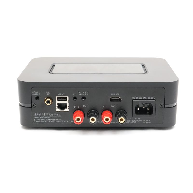 POWERNODE(N330)/Black