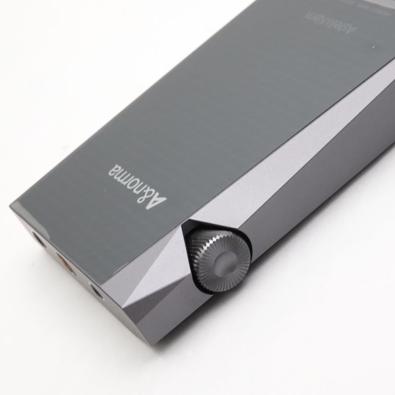 SR25 MKII Dark Silver [IRV-AK-SR25-MKII-DS]