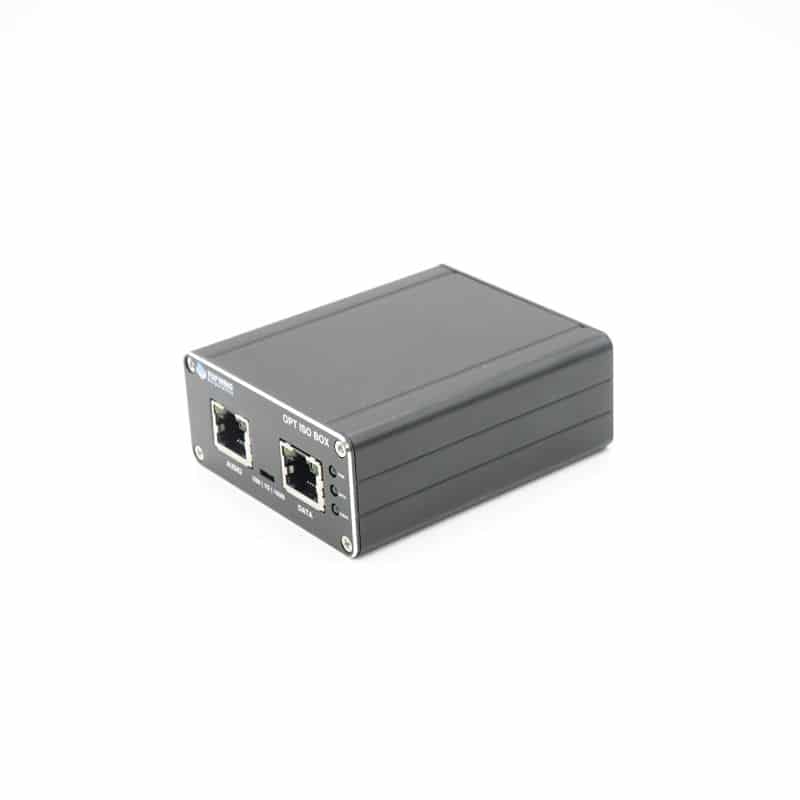 OPT ISO BOX [TW-OPT-ISO-BOX]
