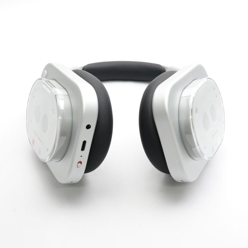 Headphone (1) White