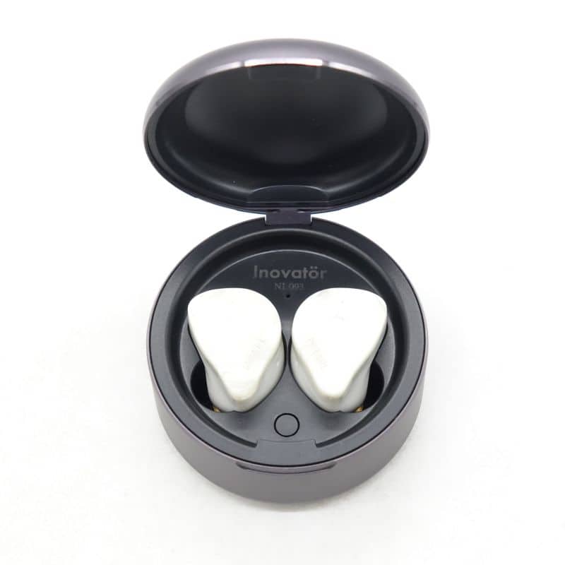 Inovator White Porcelain [INVTR-WP]