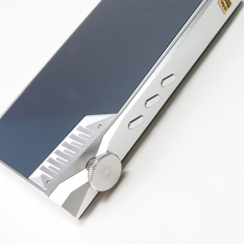DX260 Silver