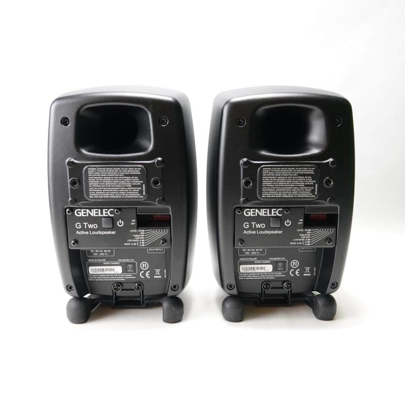 G Two Black（現行モデル） [G2BMM]