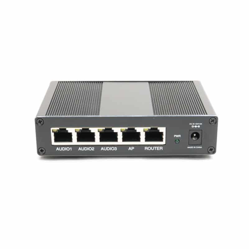 DATA ISO BOX