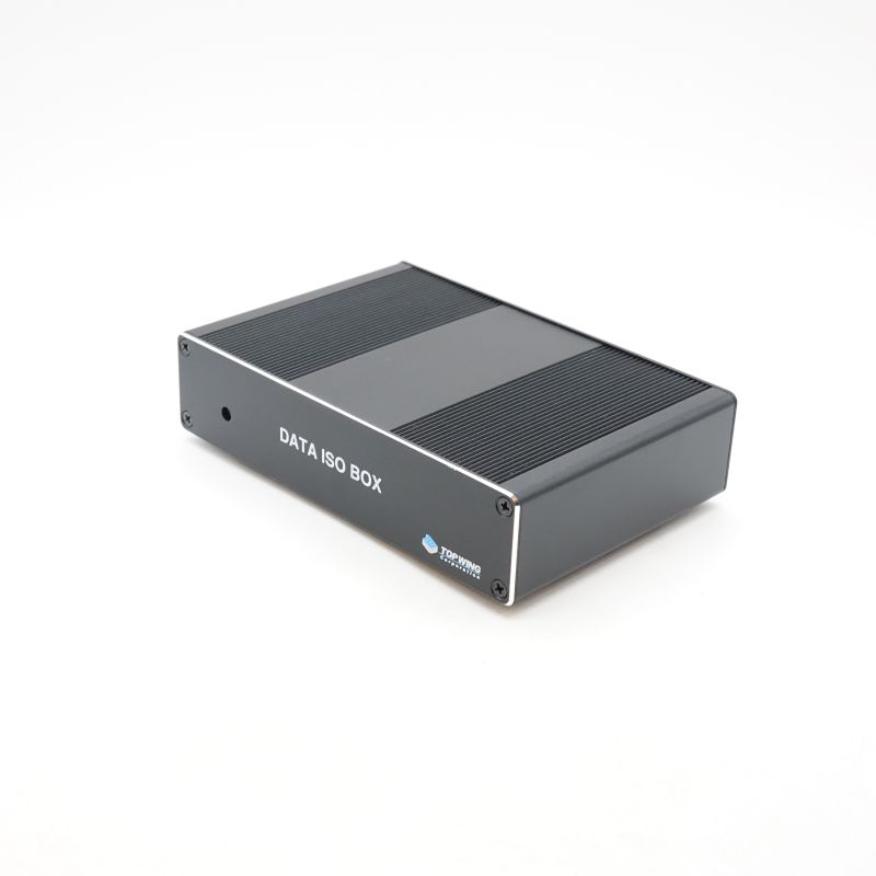 DATA ISO BOX