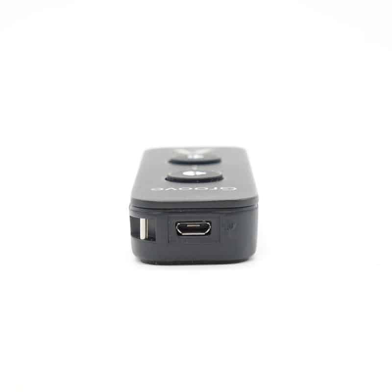 USB DAC and headphone Amp [Groove]