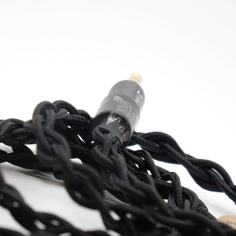 The 1960s 4wire(4.4mm-2pin)