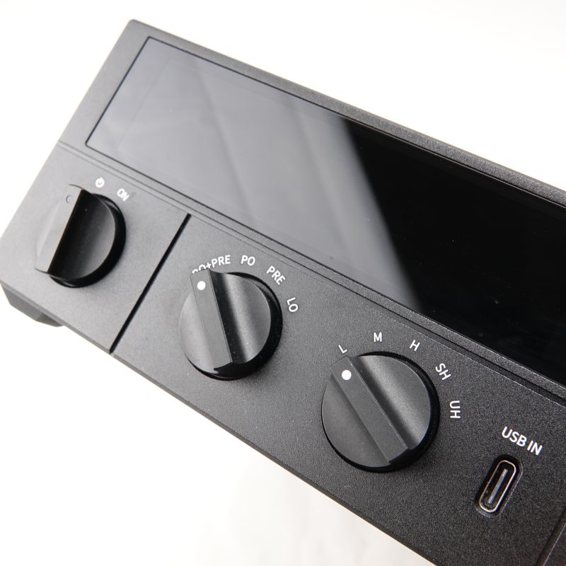 K17 Black [FIO-K17-B]