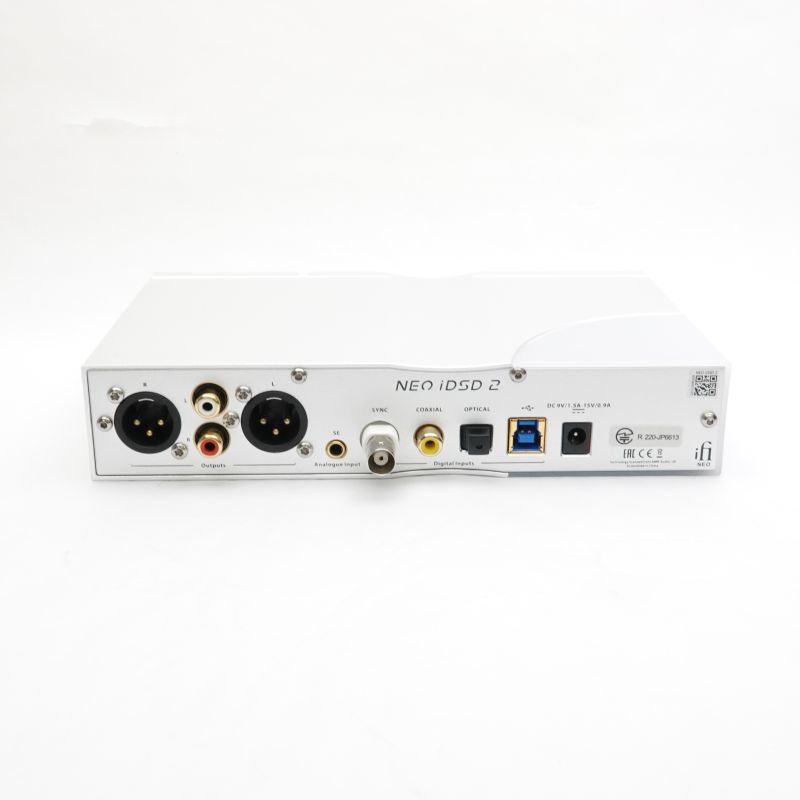 NEO iDSD 2 [IFI-NEO-IDSD2]