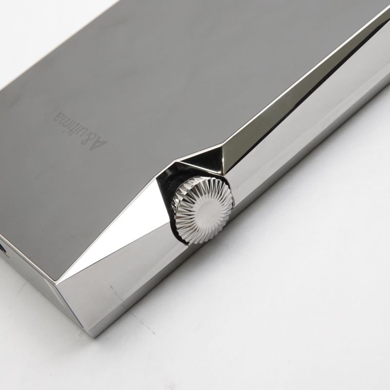 A&ultima SP3000 Silver [IRV-AK-SP3000-SLV]